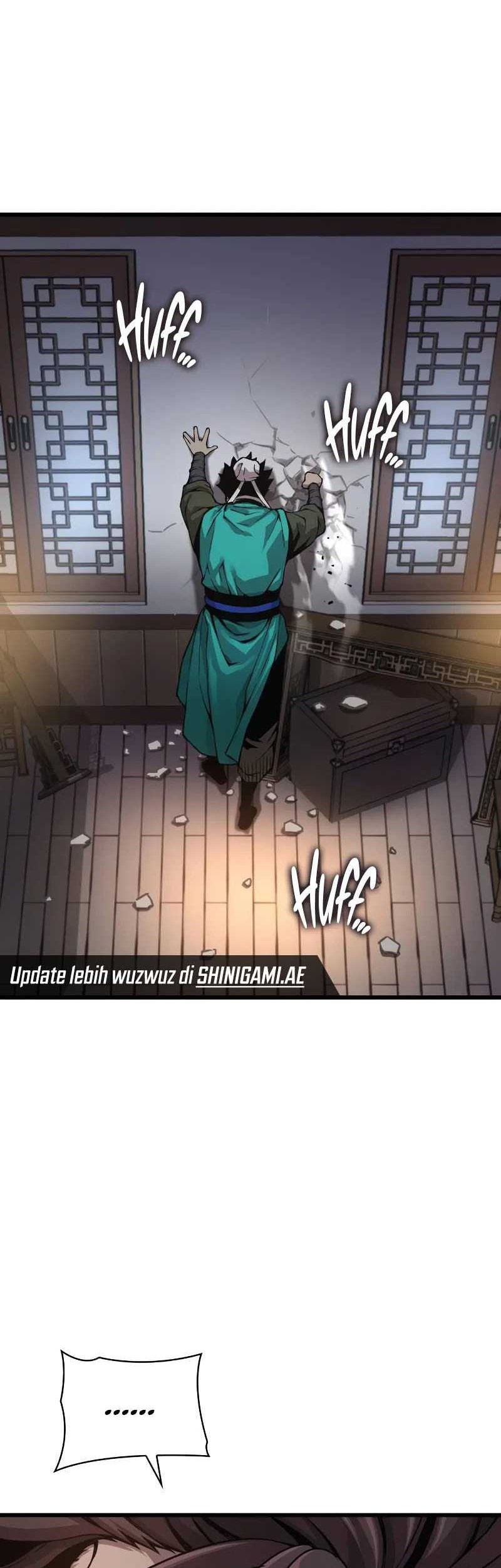 Myst, Might, Mayhem (Legend Of Heavenly Chaos Demon) Chapter 64 - halaman 19