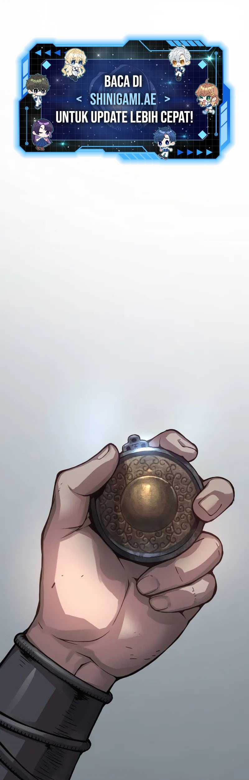 Myst, Might, Mayhem (Legend Of Heavenly Chaos Demon) Chapter 64 - halaman 2