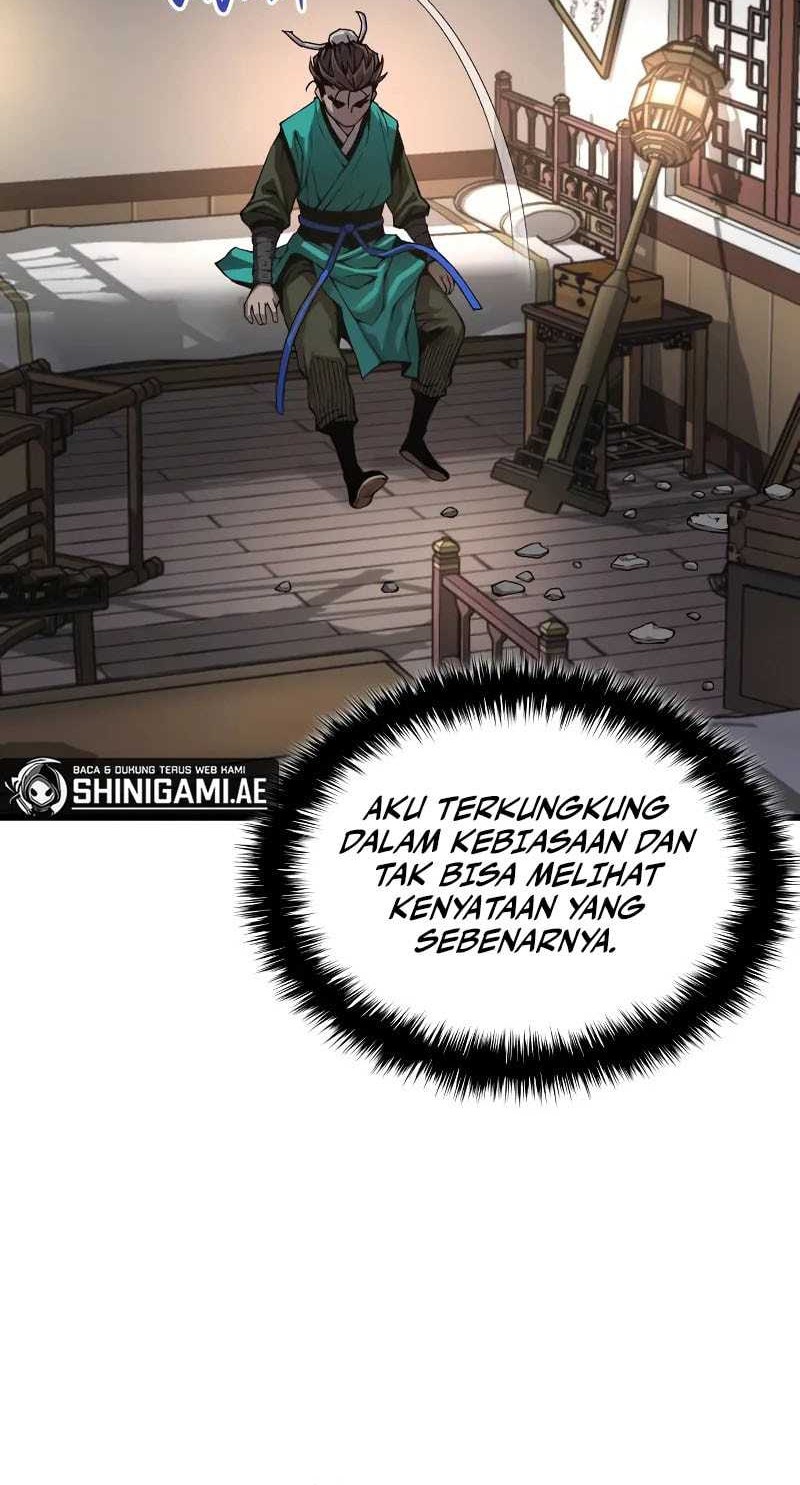 Myst, Might, Mayhem (Legend Of Heavenly Chaos Demon) Chapter 64 - halaman 21
