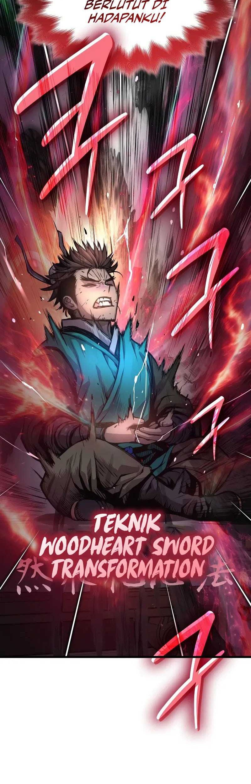 Myst, Might, Mayhem (Legend Of Heavenly Chaos Demon) Chapter 64 - halaman 25