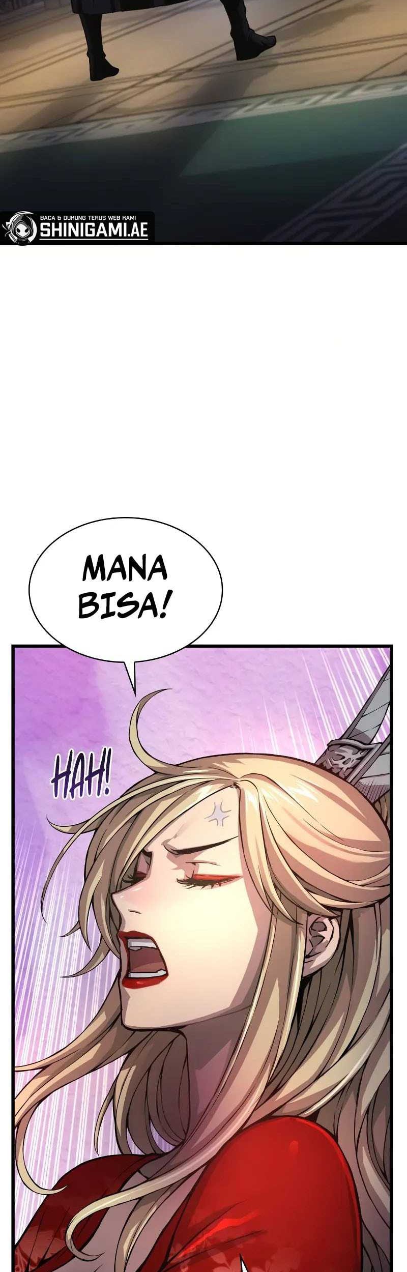Myst, Might, Mayhem (Legend Of Heavenly Chaos Demon) Chapter 64 - halaman 28