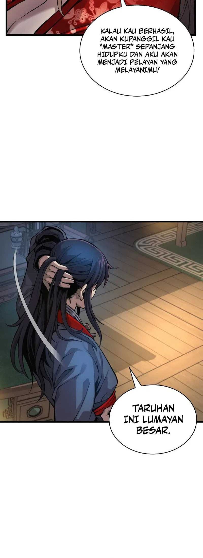 Myst, Might, Mayhem (Legend Of Heavenly Chaos Demon) Chapter 64 - halaman 29