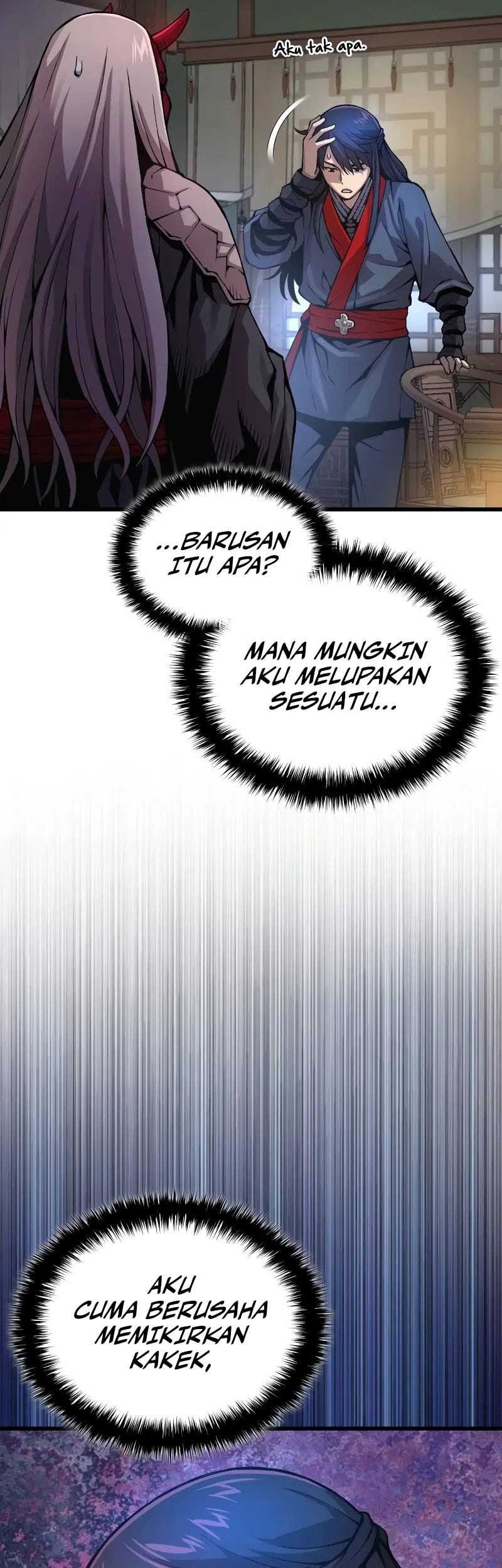 Myst, Might, Mayhem (Legend Of Heavenly Chaos Demon) Chapter 64 - halaman 34