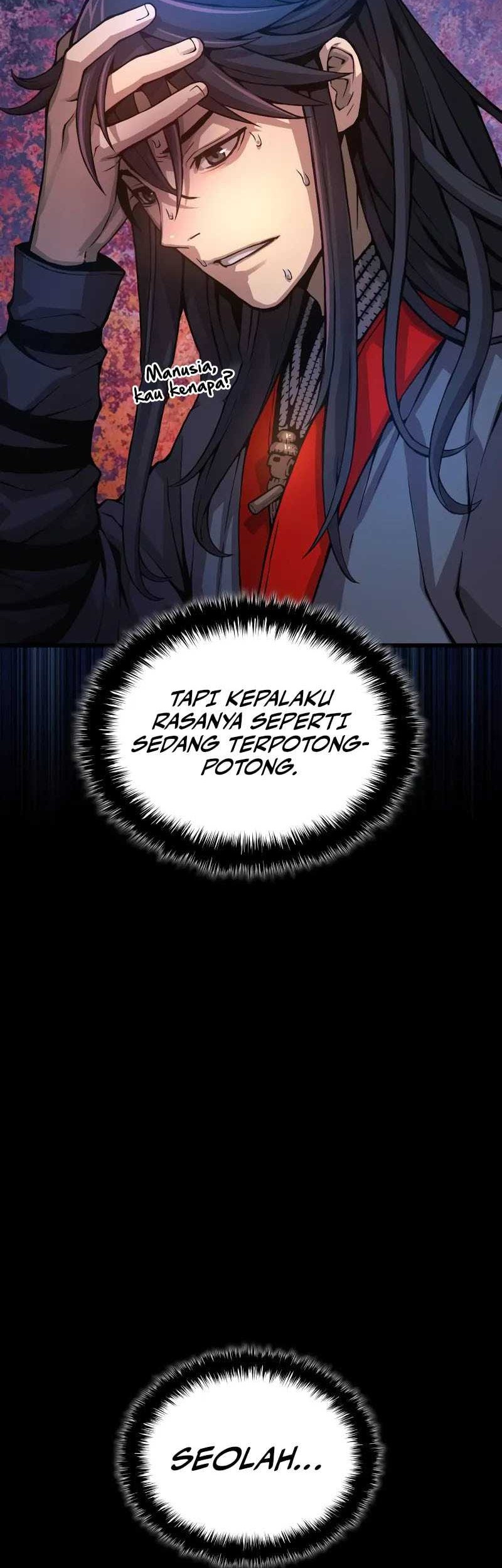 Myst, Might, Mayhem (Legend Of Heavenly Chaos Demon) Chapter 64 - halaman 35