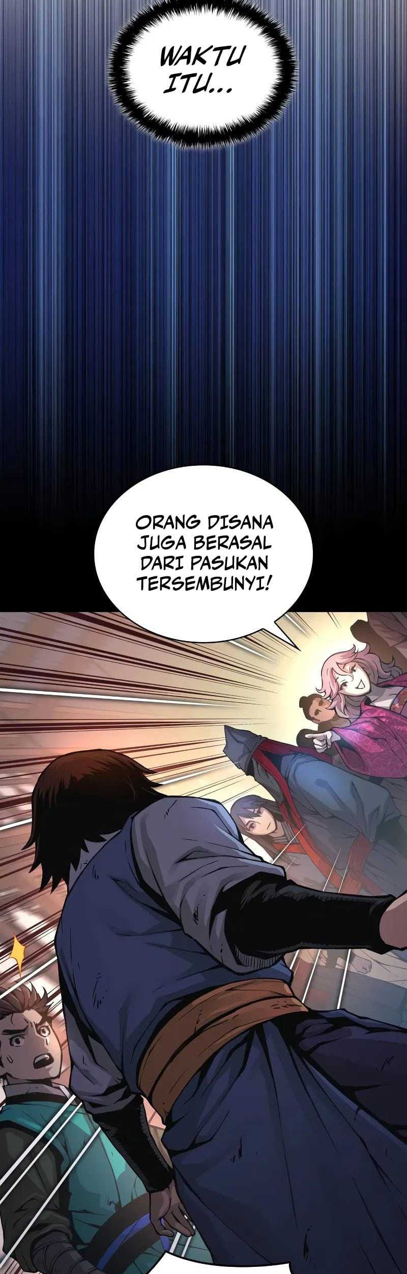 Myst, Might, Mayhem (Legend Of Heavenly Chaos Demon) Chapter 64 - halaman 4