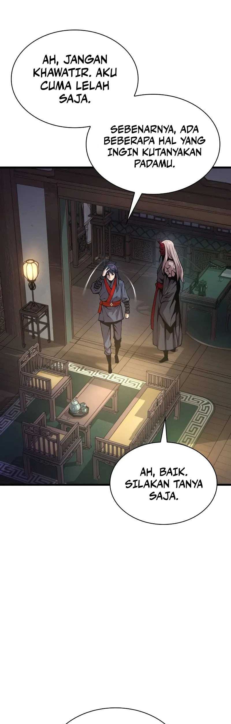 Myst, Might, Mayhem (Legend Of Heavenly Chaos Demon) Chapter 64 - halaman 40