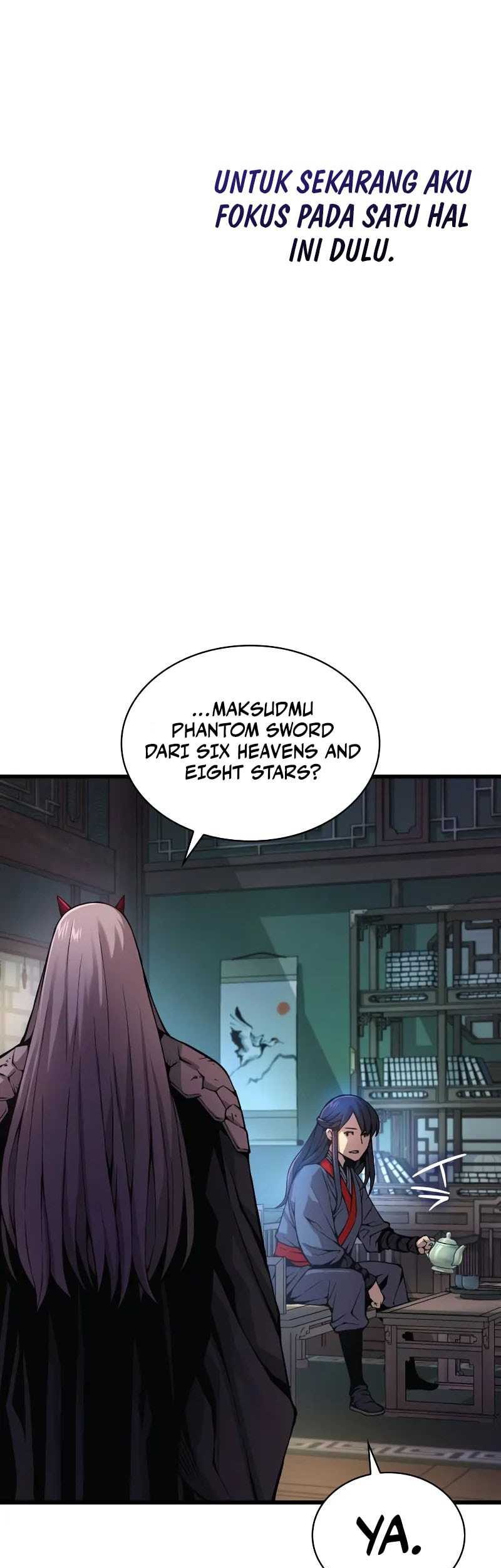 Myst, Might, Mayhem (Legend Of Heavenly Chaos Demon) Chapter 64 - halaman 42