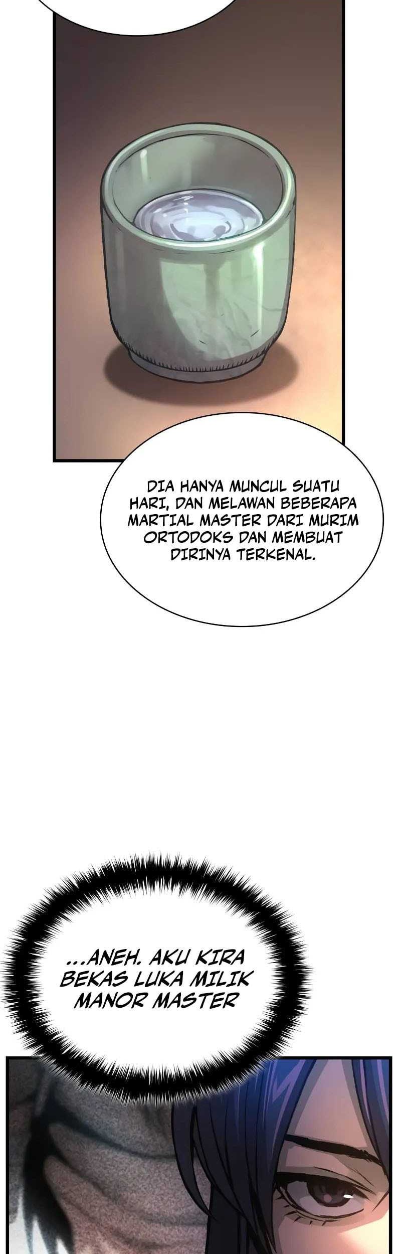 Myst, Might, Mayhem (Legend Of Heavenly Chaos Demon) Chapter 64 - halaman 48