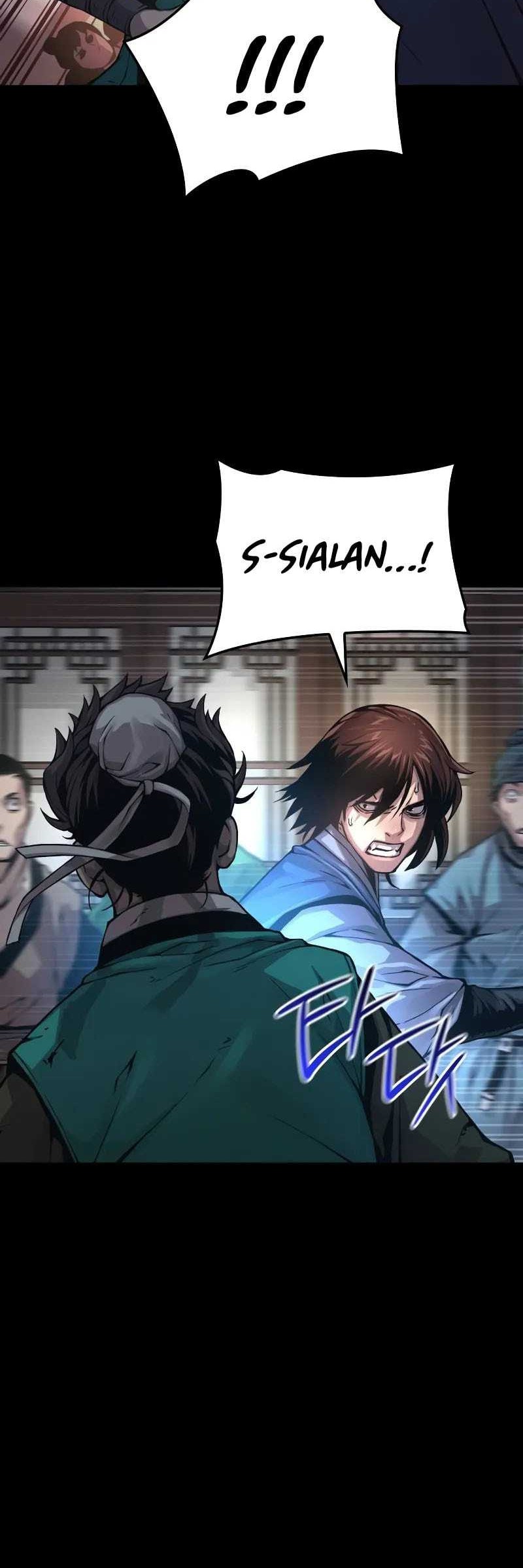 Myst, Might, Mayhem (Legend Of Heavenly Chaos Demon) Chapter 64 - halaman 5