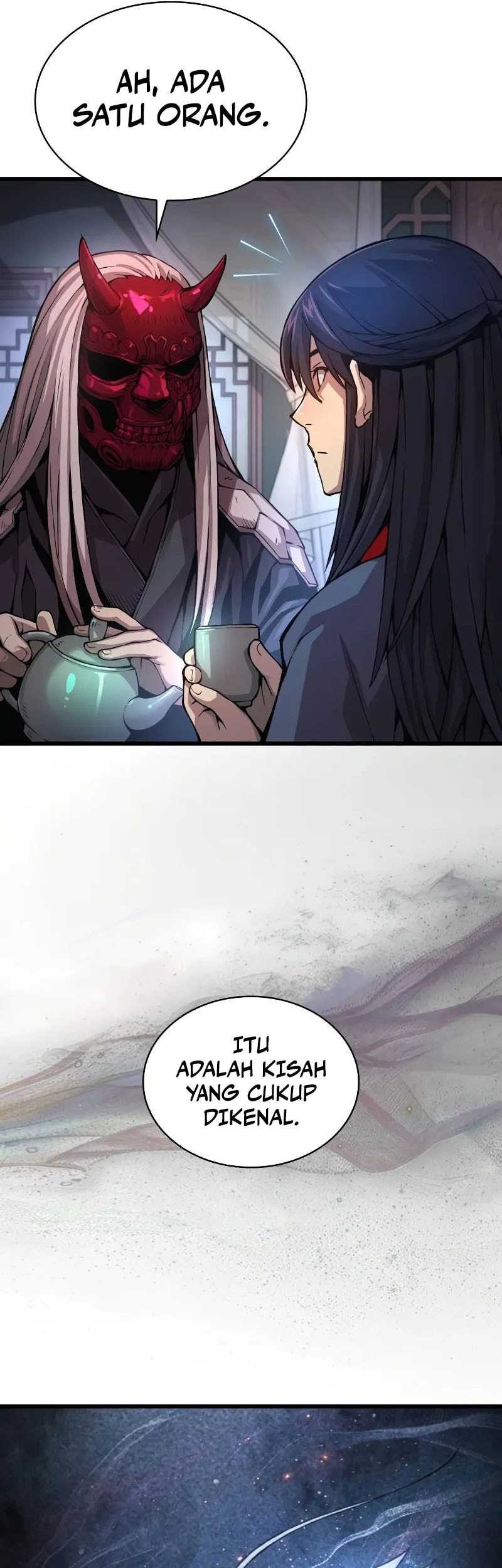 Myst, Might, Mayhem (Legend Of Heavenly Chaos Demon) Chapter 64 - halaman 50