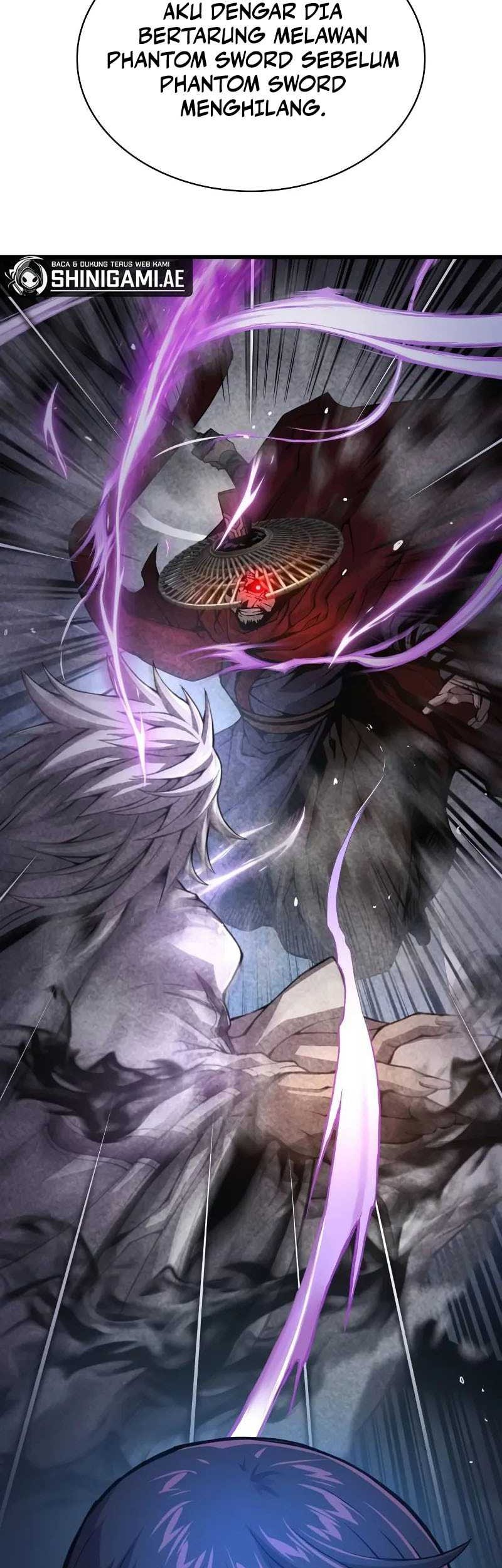 Myst, Might, Mayhem (Legend Of Heavenly Chaos Demon) Chapter 64 - halaman 52