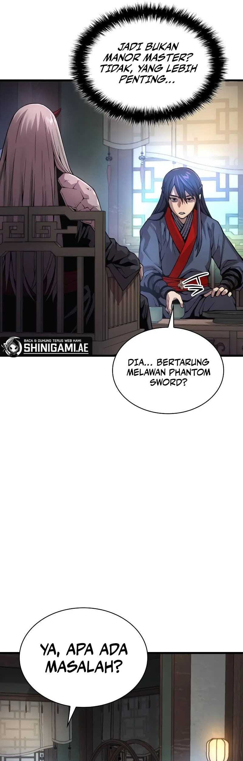 Myst, Might, Mayhem (Legend Of Heavenly Chaos Demon) Chapter 64 - halaman 54
