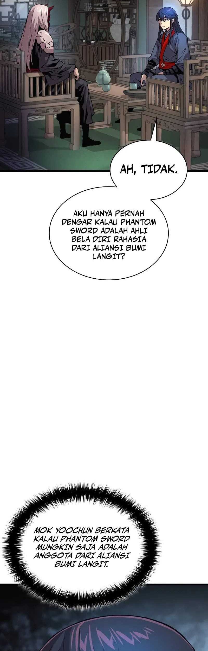 Myst, Might, Mayhem (Legend Of Heavenly Chaos Demon) Chapter 64 - halaman 55