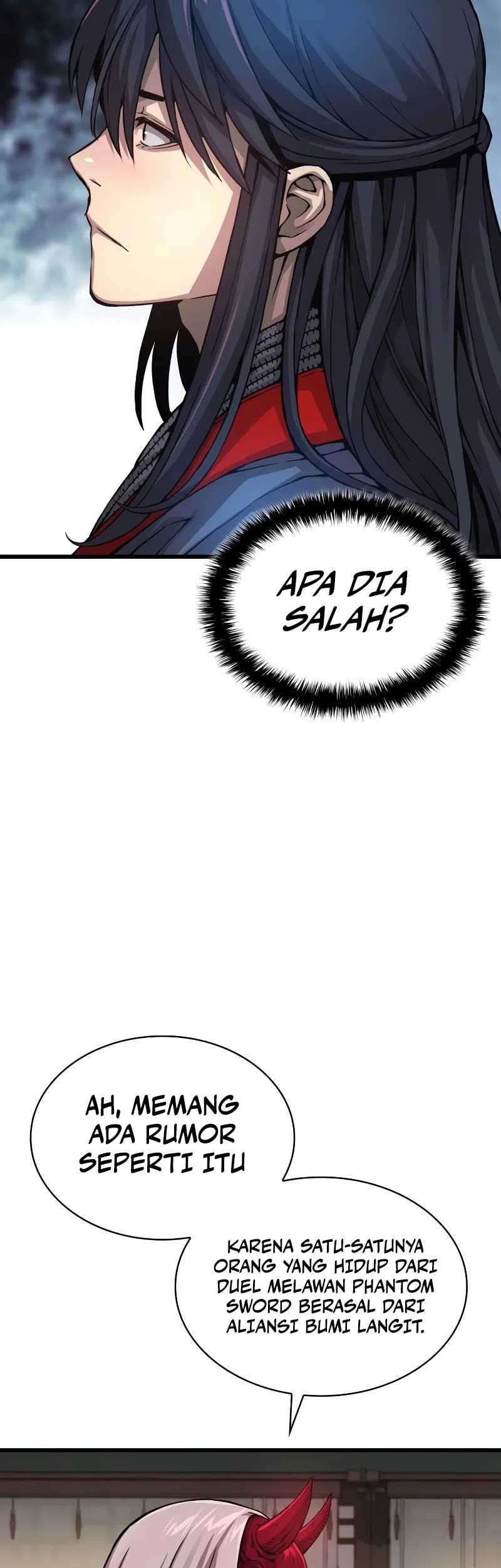 Myst, Might, Mayhem (Legend Of Heavenly Chaos Demon) Chapter 64 - halaman 56