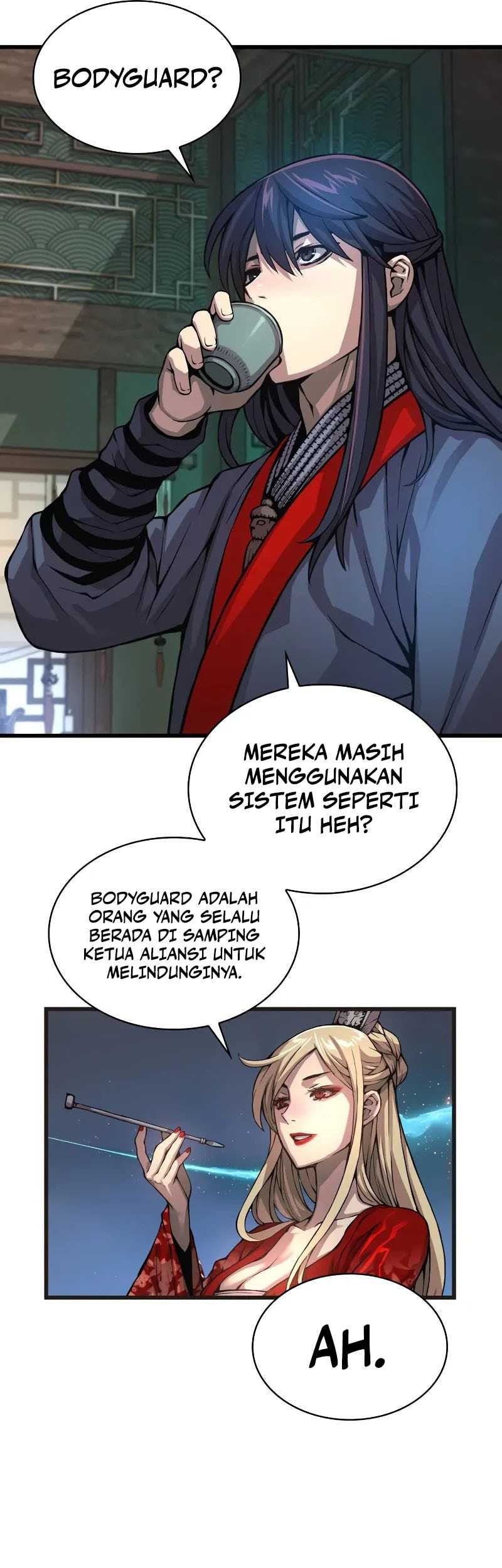 Myst, Might, Mayhem (Legend Of Heavenly Chaos Demon) Chapter 64 - halaman 58