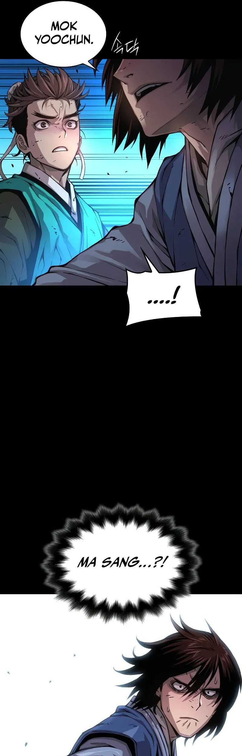 Myst, Might, Mayhem (Legend Of Heavenly Chaos Demon) Chapter 64 - halaman 6