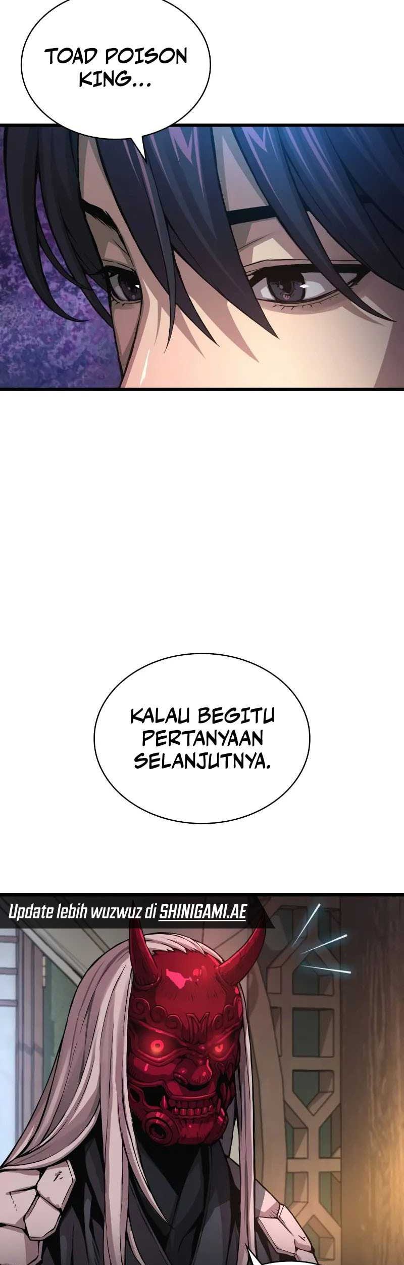 Myst, Might, Mayhem (Legend Of Heavenly Chaos Demon) Chapter 64 - halaman 60
