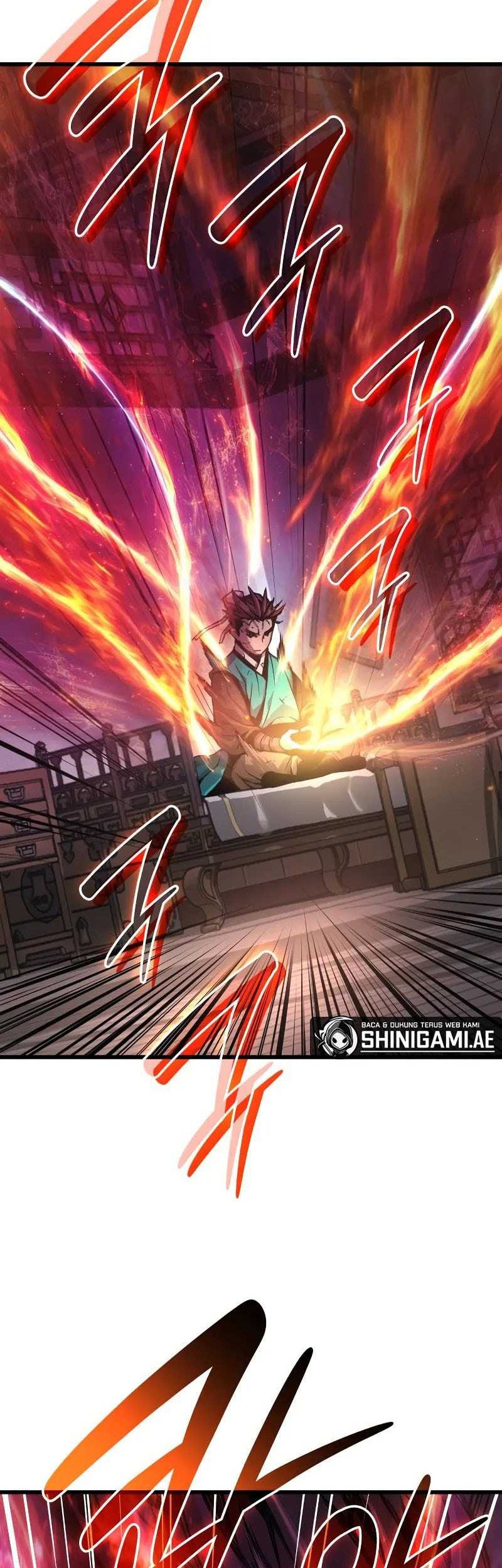 Myst, Might, Mayhem (Legend Of Heavenly Chaos Demon) Chapter 64 - halaman 63