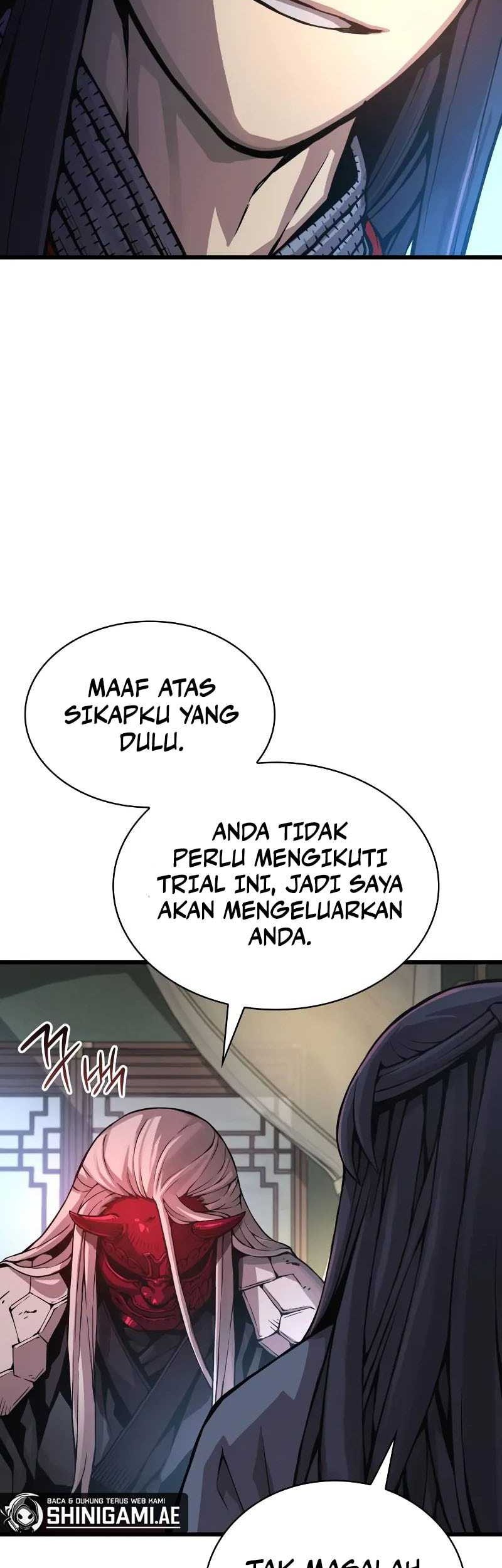 Myst, Might, Mayhem (Legend Of Heavenly Chaos Demon) Chapter 64 - halaman 68