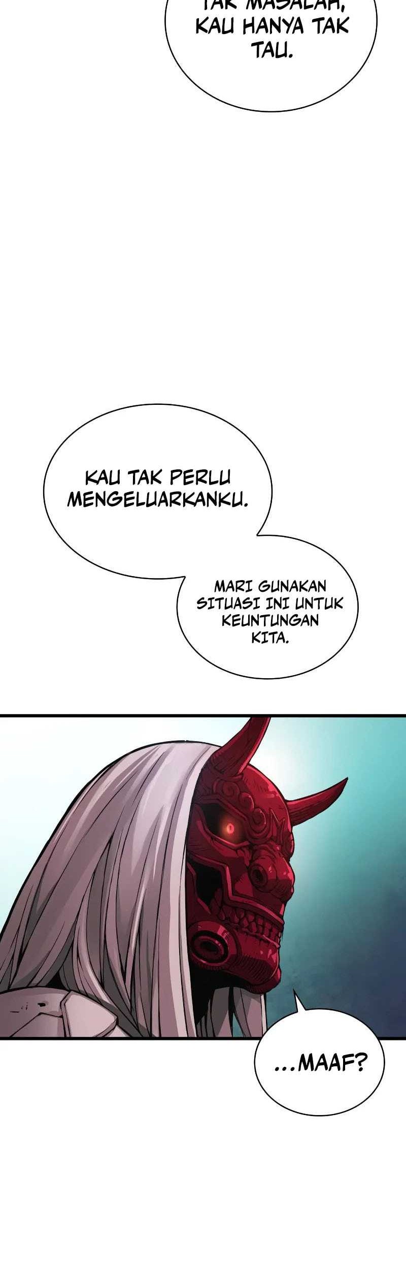 Myst, Might, Mayhem (Legend Of Heavenly Chaos Demon) Chapter 64 - halaman 69