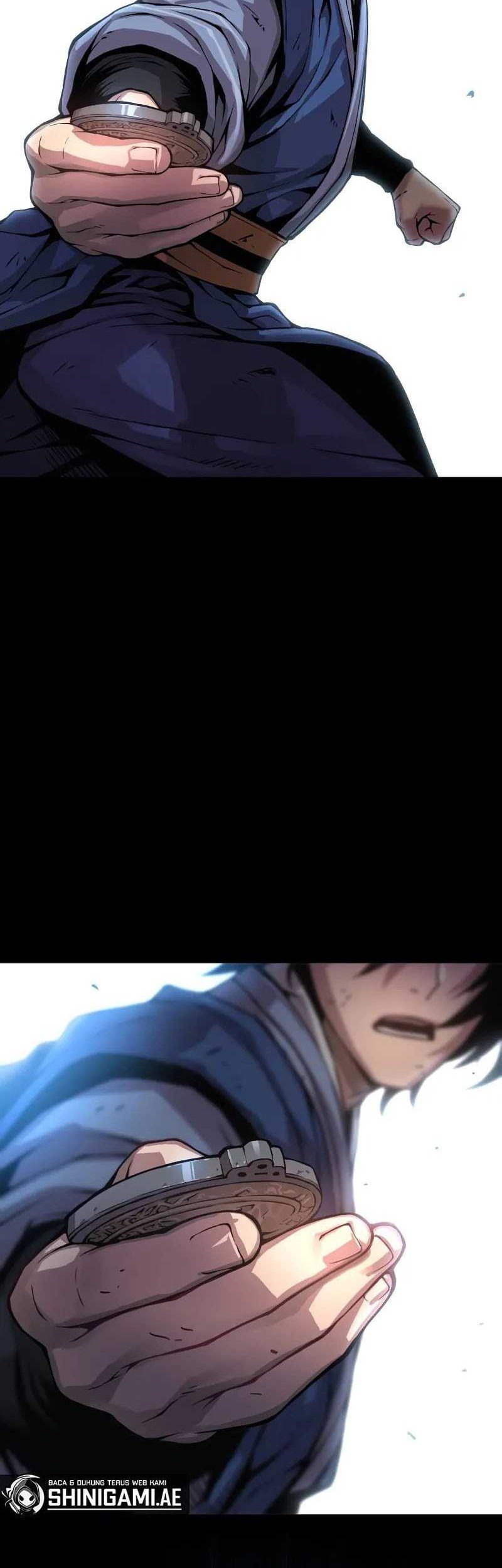 Myst, Might, Mayhem (Legend Of Heavenly Chaos Demon) Chapter 64 - halaman 7