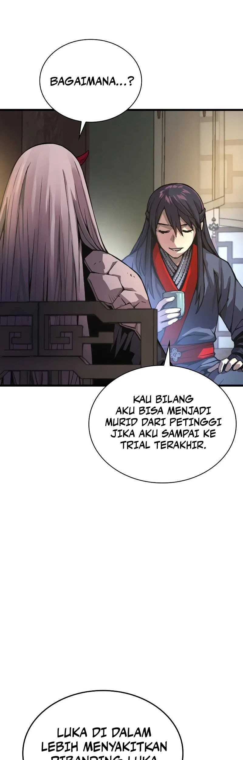 Myst, Might, Mayhem (Legend Of Heavenly Chaos Demon) Chapter 64 - halaman 70