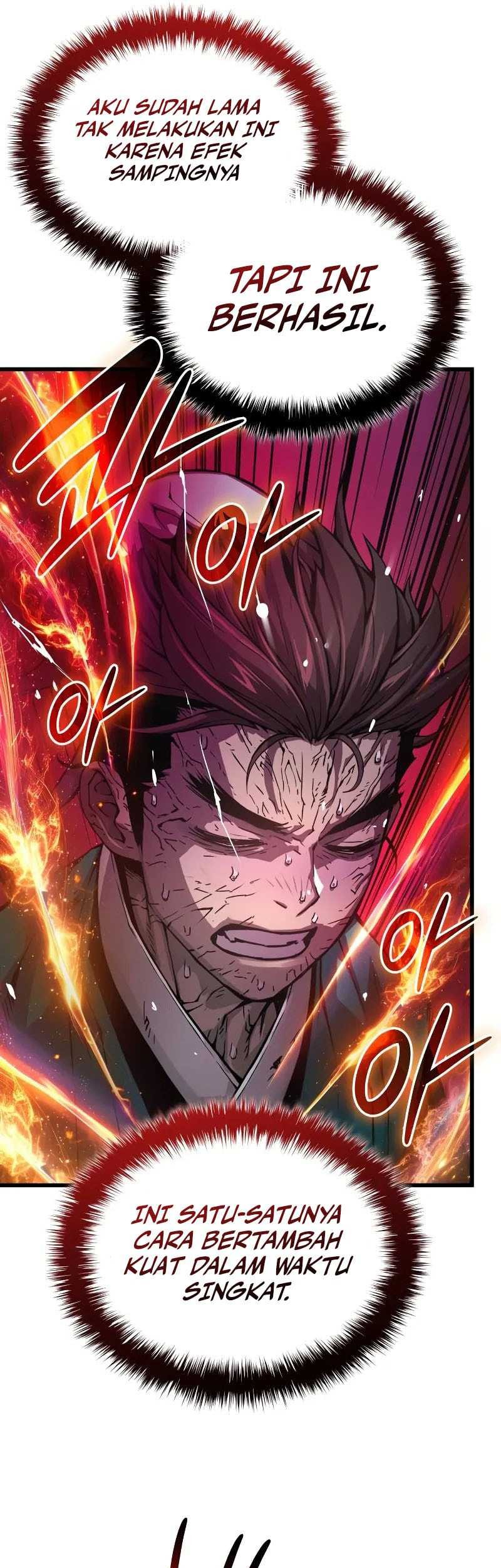 Myst, Might, Mayhem (Legend Of Heavenly Chaos Demon) Chapter 64 - halaman 74