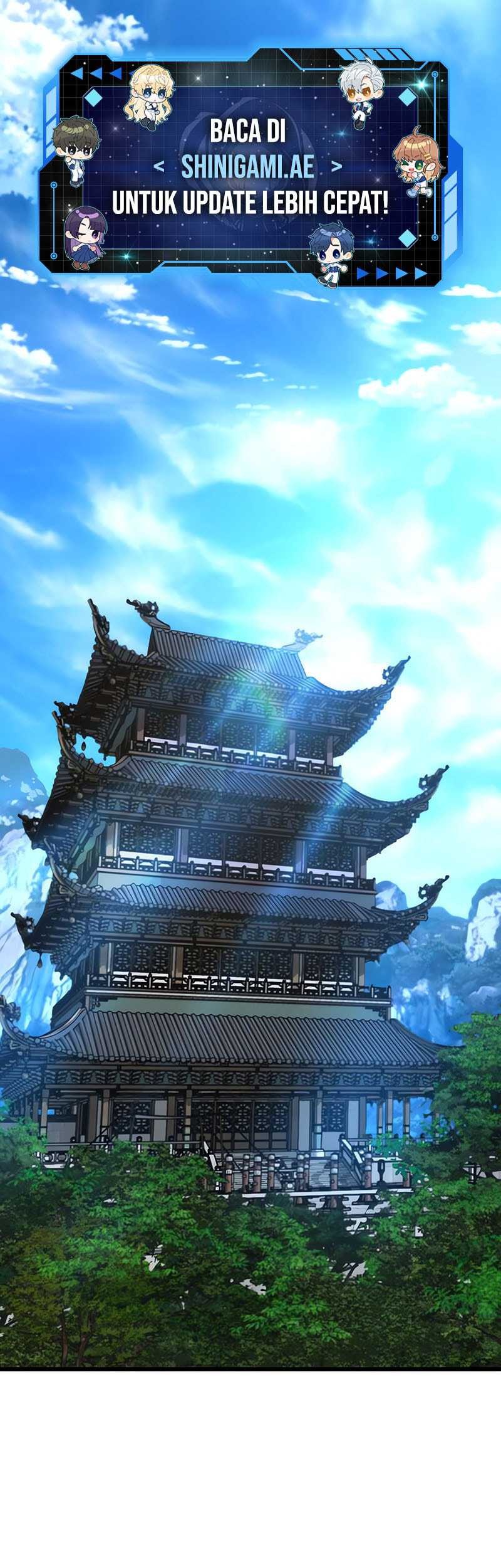 Myst, Might, Mayhem (Legend Of Heavenly Chaos Demon) Chapter 65 - halaman 1