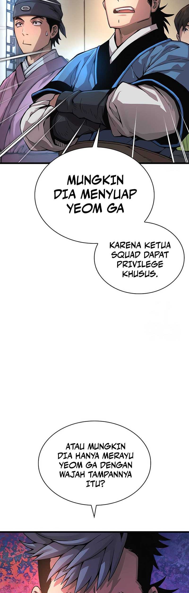 Myst, Might, Mayhem (Legend Of Heavenly Chaos Demon) Chapter 65 - halaman 10