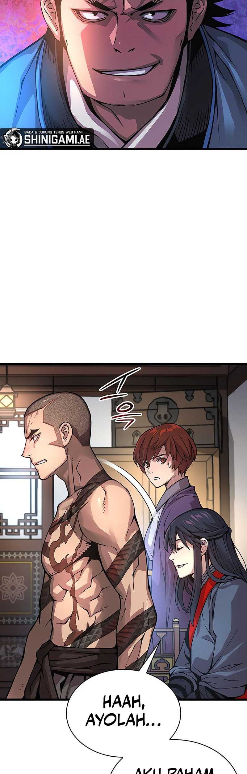 Myst, Might, Mayhem (Legend Of Heavenly Chaos Demon) Chapter 65 - halaman 11