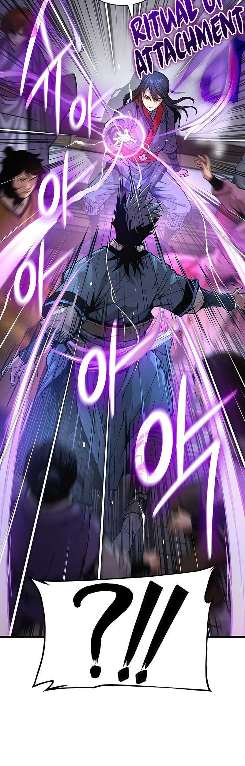 Myst, Might, Mayhem (Legend Of Heavenly Chaos Demon) Chapter 65 - halaman 14