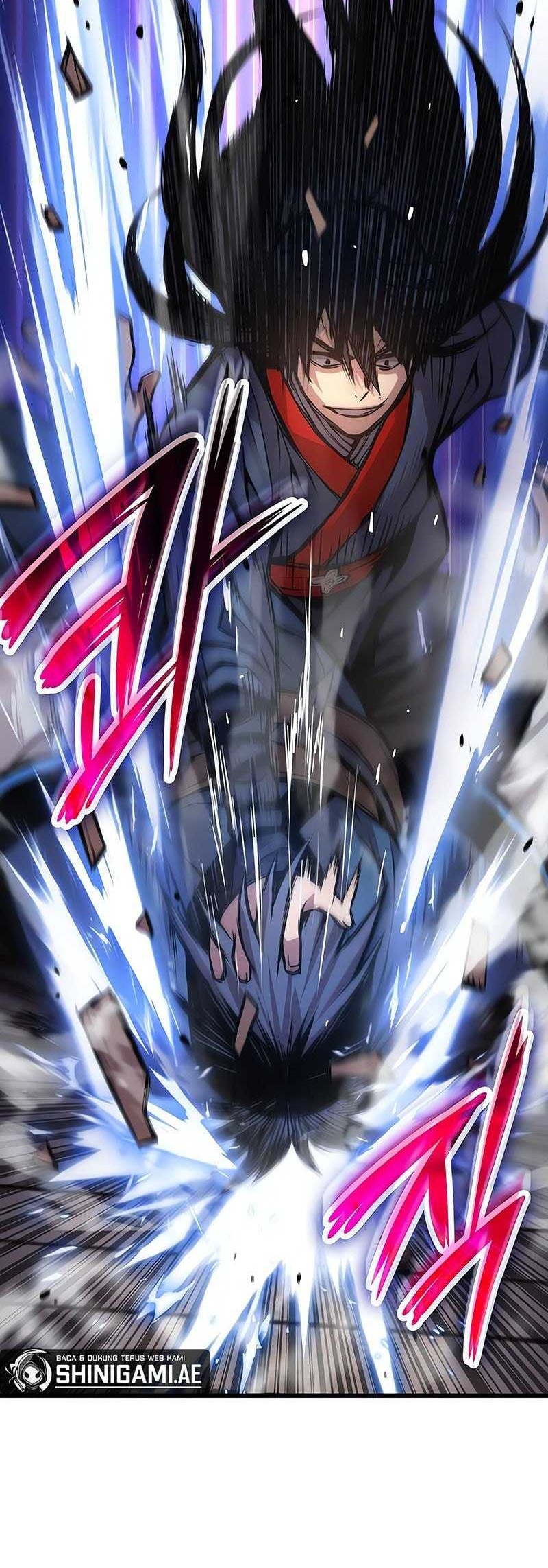 Myst, Might, Mayhem (Legend Of Heavenly Chaos Demon) Chapter 65 - halaman 16