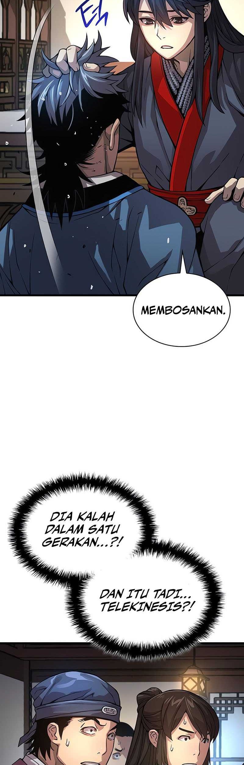 Myst, Might, Mayhem (Legend Of Heavenly Chaos Demon) Chapter 65 - halaman 18