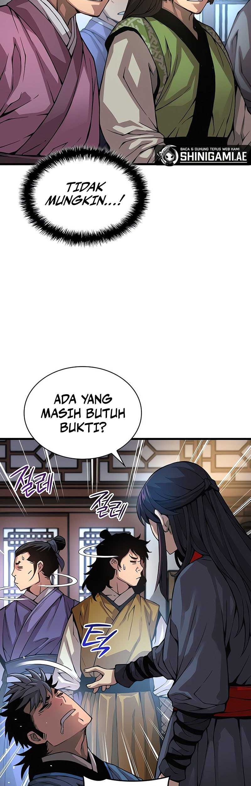 Myst, Might, Mayhem (Legend Of Heavenly Chaos Demon) Chapter 65 - halaman 19