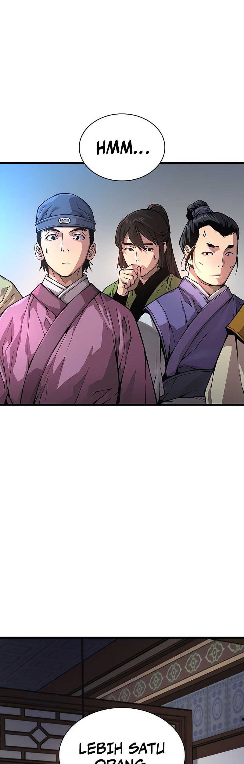 Myst, Might, Mayhem (Legend Of Heavenly Chaos Demon) Chapter 65 - halaman 2
