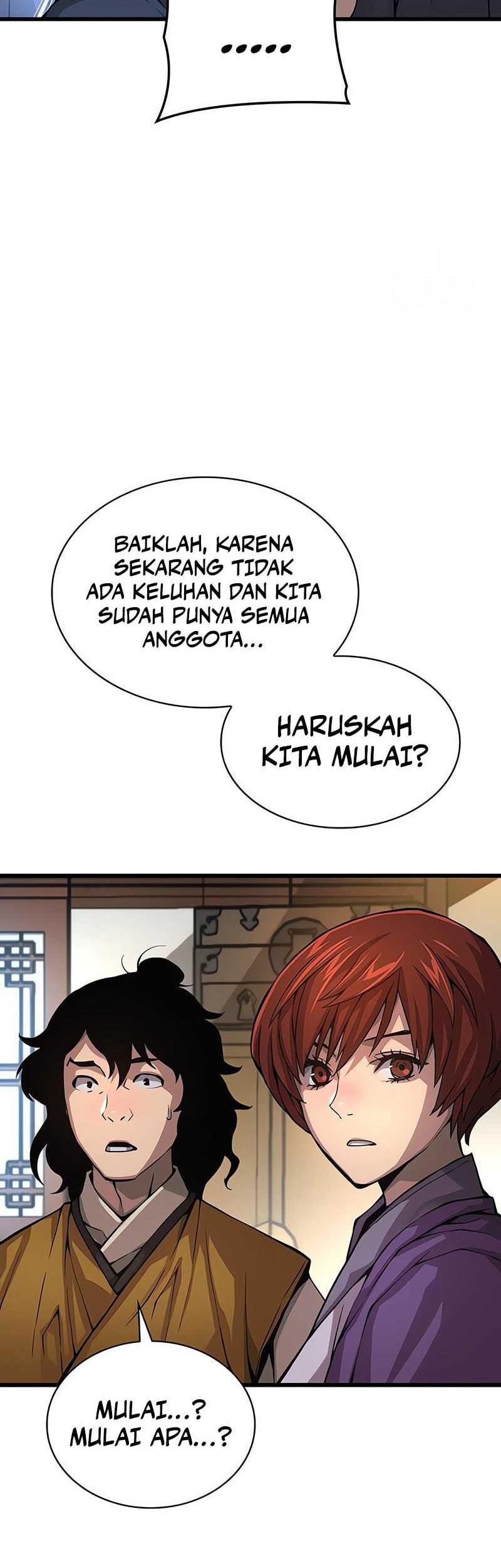 Myst, Might, Mayhem (Legend Of Heavenly Chaos Demon) Chapter 65 - halaman 20