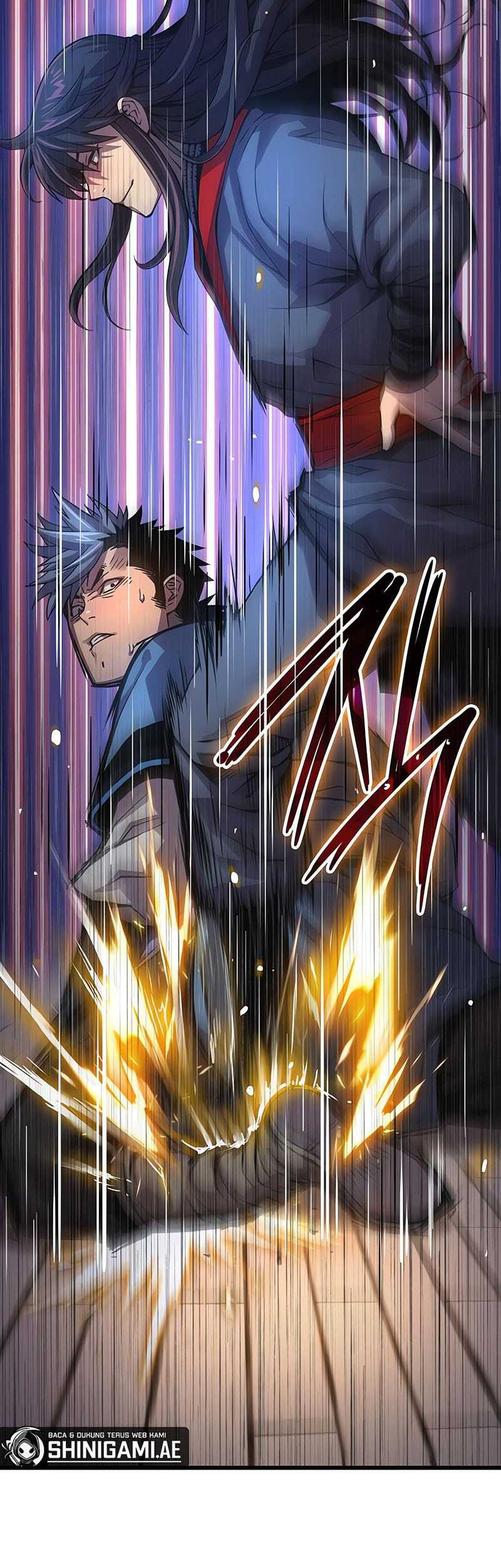 Myst, Might, Mayhem (Legend Of Heavenly Chaos Demon) Chapter 65 - halaman 22