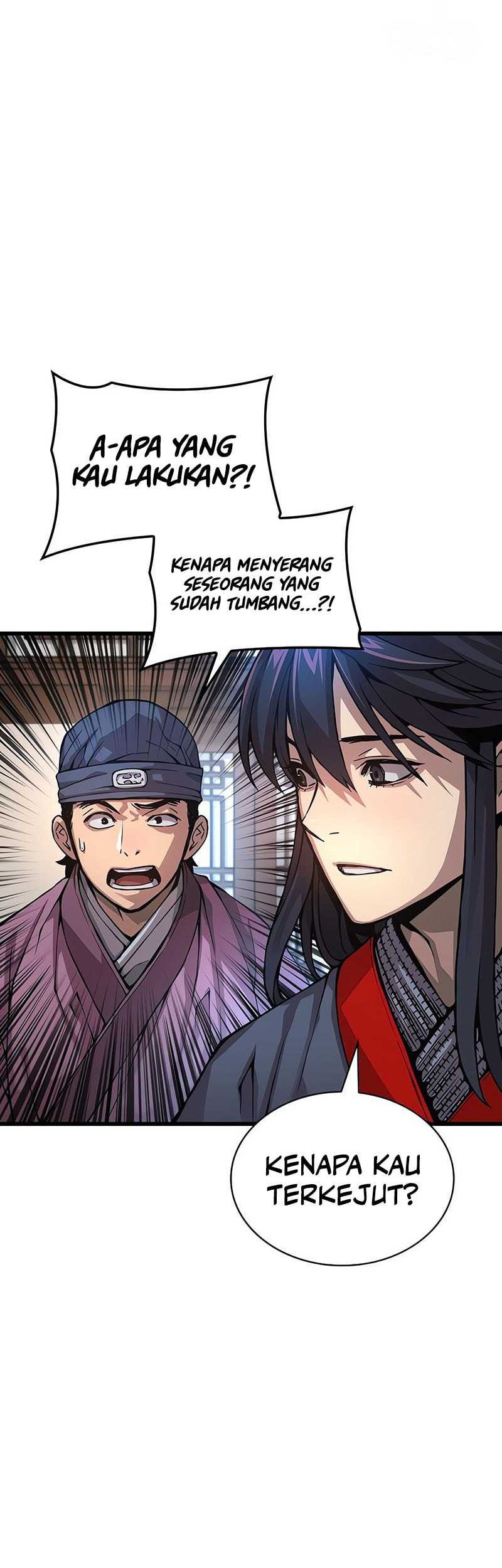 Myst, Might, Mayhem (Legend Of Heavenly Chaos Demon) Chapter 65 - halaman 24