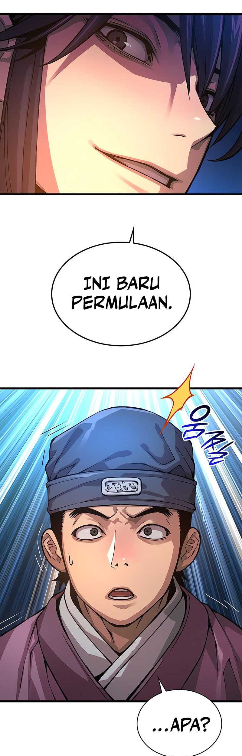 Myst, Might, Mayhem (Legend Of Heavenly Chaos Demon) Chapter 65 - halaman 25