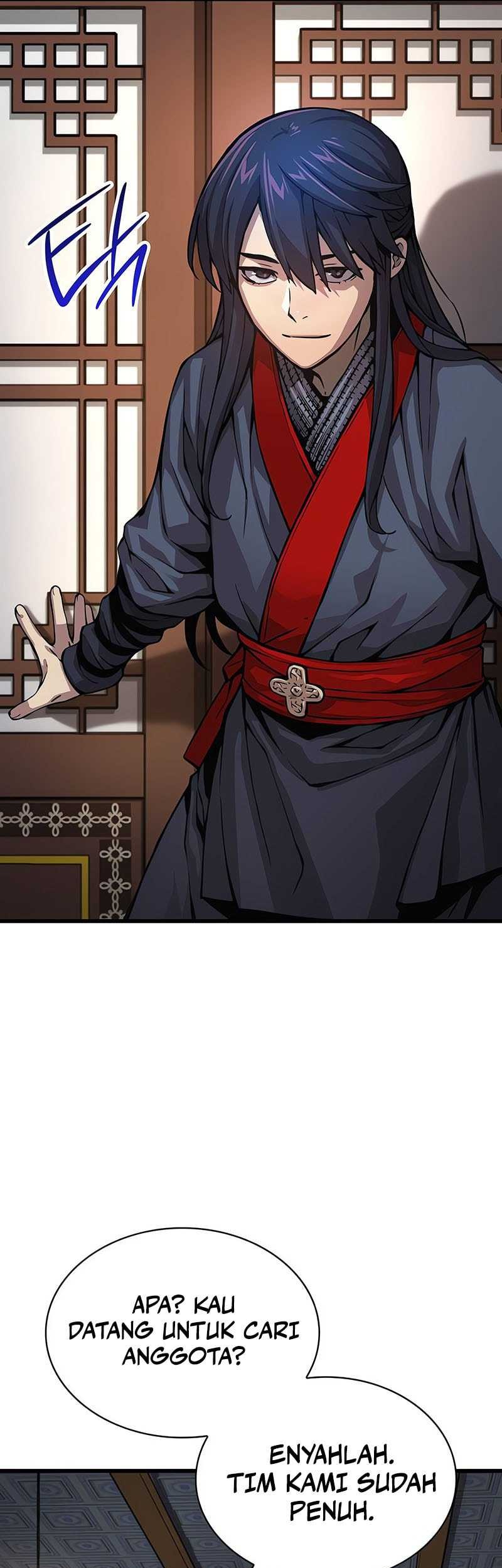 Myst, Might, Mayhem (Legend Of Heavenly Chaos Demon) Chapter 65 - halaman 33