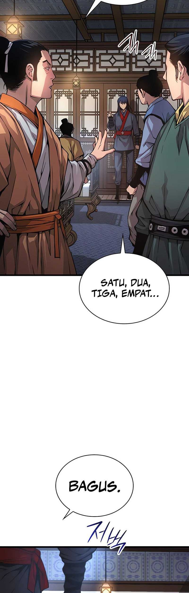 Myst, Might, Mayhem (Legend Of Heavenly Chaos Demon) Chapter 65 - halaman 34