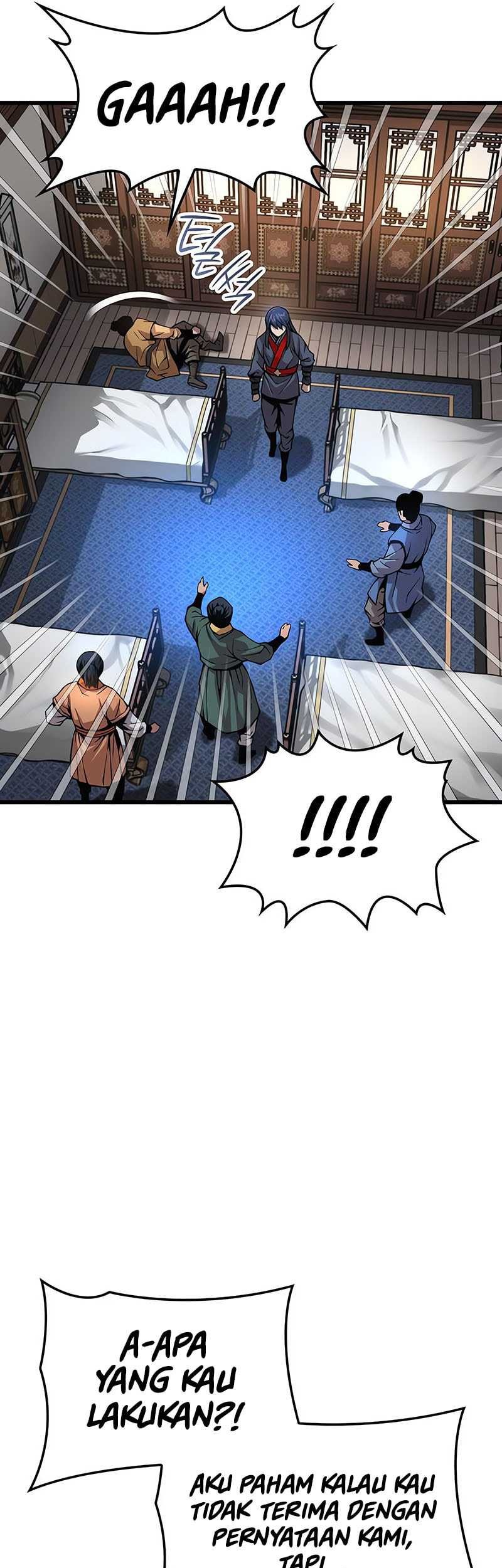 Myst, Might, Mayhem (Legend Of Heavenly Chaos Demon) Chapter 65 - halaman 37