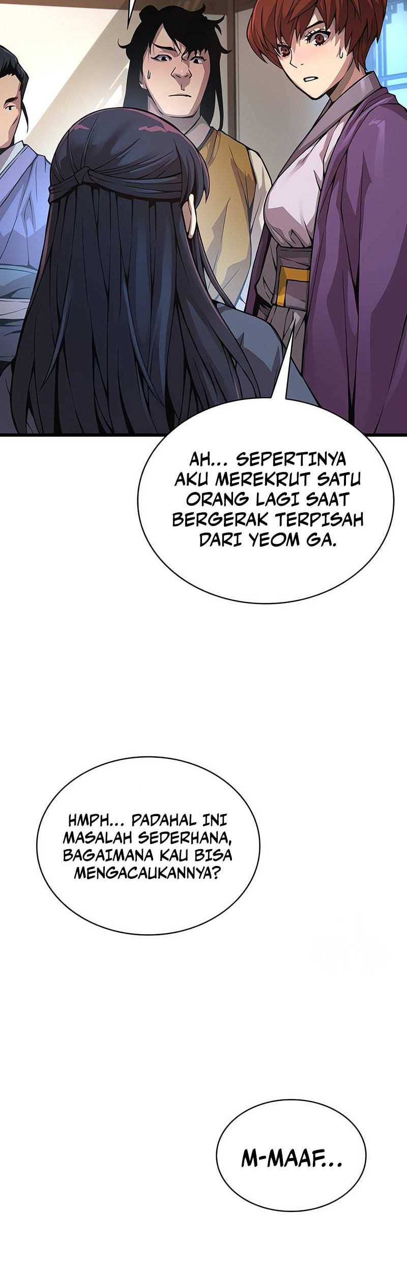 Myst, Might, Mayhem (Legend Of Heavenly Chaos Demon) Chapter 65 - halaman 4