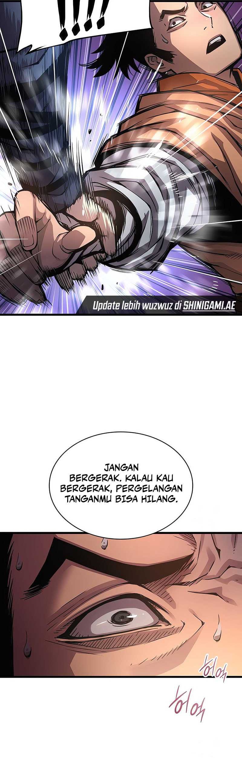 Myst, Might, Mayhem (Legend Of Heavenly Chaos Demon) Chapter 65 - halaman 42