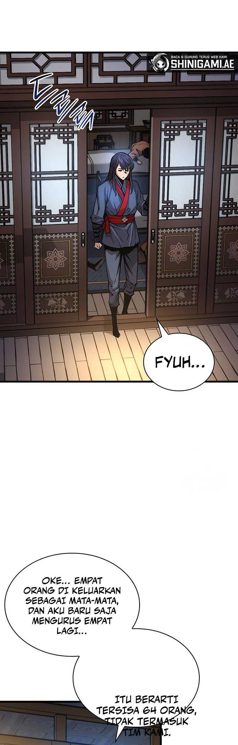 Myst, Might, Mayhem (Legend Of Heavenly Chaos Demon) Chapter 65 - halaman 45