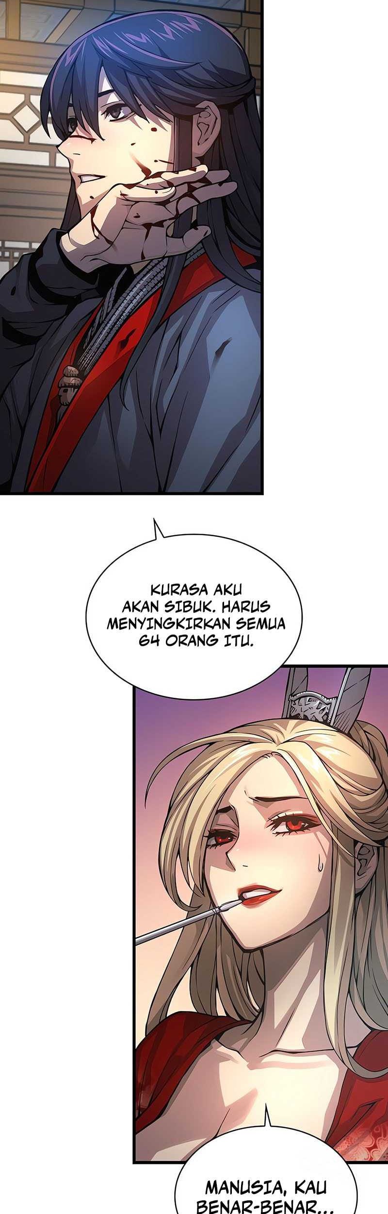 Myst, Might, Mayhem (Legend Of Heavenly Chaos Demon) Chapter 65 - halaman 46