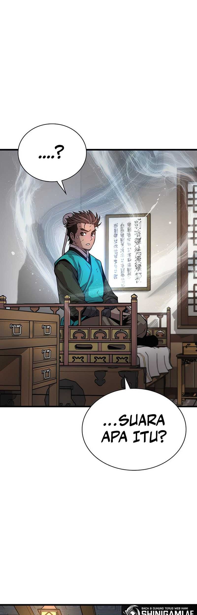 Myst, Might, Mayhem (Legend Of Heavenly Chaos Demon) Chapter 65 - halaman 49