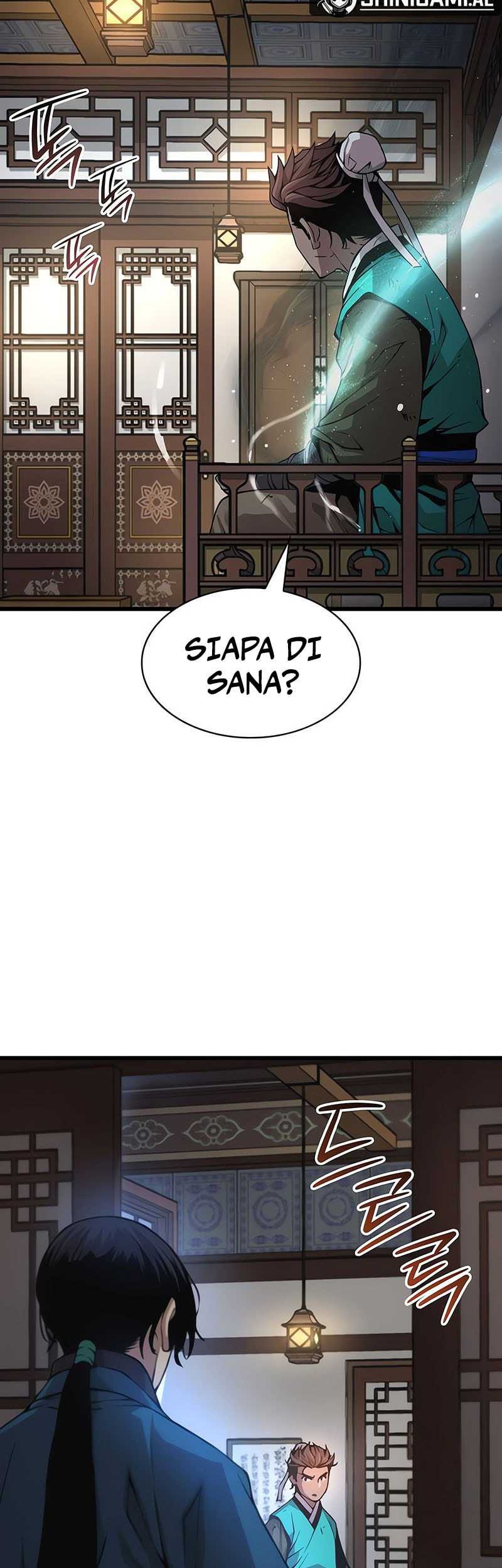 Myst, Might, Mayhem (Legend Of Heavenly Chaos Demon) Chapter 65 - halaman 50