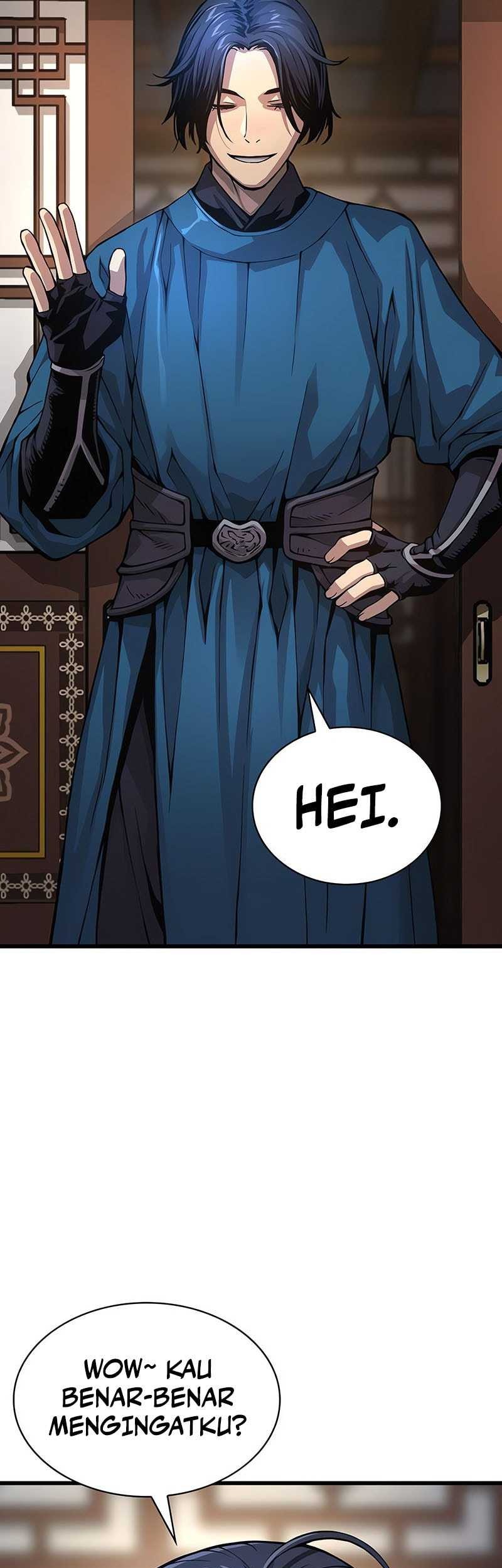 Myst, Might, Mayhem (Legend Of Heavenly Chaos Demon) Chapter 65 - halaman 52
