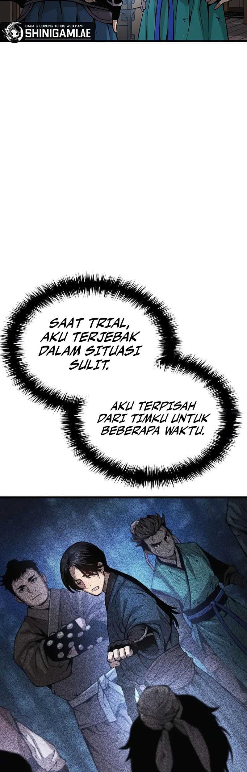 Myst, Might, Mayhem (Legend Of Heavenly Chaos Demon) Chapter 65 - halaman 54